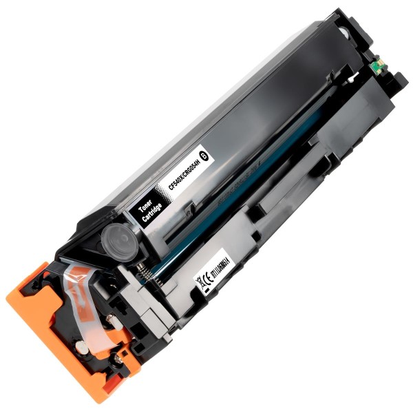 4250614803894 - Toner 203X CF540X CRG054H BK für HP Lasergeräte Toner Schwarz von ESMOnline