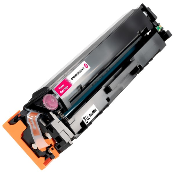 4250614803924 - Tonerkartusche 203X CF543X CRG054H Magenta für HP Lasergeräte Toner von ESMOnline