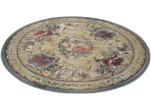 4250617418927 - Teppich THEKO Gabiro 72 Teppiche Gr Ø 150 cm 10 mm 1 St bunt Esszimmerteppiche 4250617418927 - Teppich THEKO Gabiro 72 Teppiche Gr Ø 150 cm 10 mm 1 St bunt Esszimmerteppiche