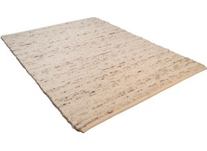 4250617463842 - Läufer THEKO Allgäu Super Teppiche Gr B L 70 cm x 240 cm 10 mm 1 St beige (natur) Teppichläufer Handweb Teppich-Läufer reine Schurwolle handgewebt