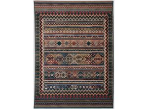 4250617472875 - Teppich THEKO Gabiro 416 Teppiche Gr B L 68 cm x 135 cm 10 mm 1 St bunt Orientalische Muster Wohnzimmer