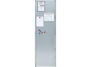 4250623798082 - Seitenwand für Grundregal Anbauregal ORDO Industry multifunktional magnethaftend B 500 x T 088 x H 2000 mm Stahl-Vollblech verzinkt