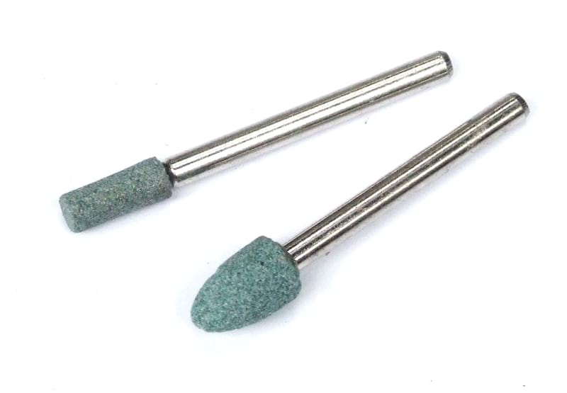 4250629402068 - Silizium Karbid Schleifsteinset 2-tlg für Dremel