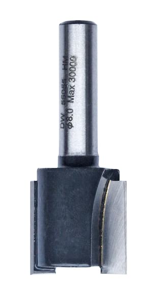 4250629455552 - HM Nutfräser 20 mm - Schaft8 mm Z2 NL20