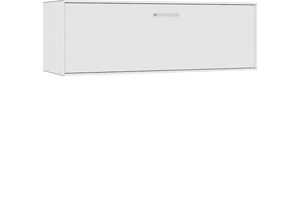 4250633392287 - mauser Einzelbox hängend 1 Schublade Breite 1155 mm reinweiß 4250633392287 - mauser Einzelbox hängend 1 Schublade Breite 1155 mm reinweiß