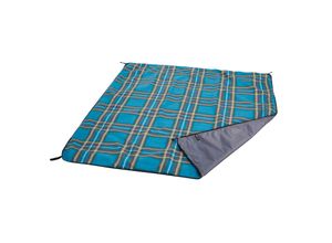 4250635605439 - Camping Decke Scotty 2 Personen Park Picknick Decke Strand Matte Groß Farbe Petrol grey Größe XXL