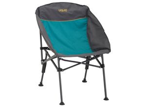 4250635606696 - UQUIP Campingstuhl Comfy Strandstuhl Faltstuhl Klappstuhl Faltbar Leicht 120 kg