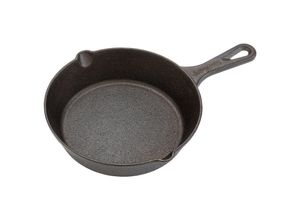 4250635611546 - GROENBERG Feuertopf Askja Pot 7 L Koch Topf Dutch Oven Camping Outdoor Gusseisen