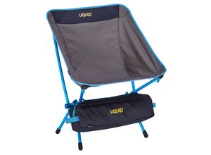 4250635612901 - UQUIP Campingstuhl Infinity Leichtgewichtsstuhl Faltbar Ultraleicht Alu 130 kg