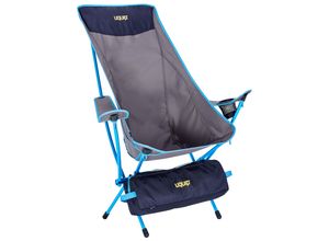 4250635612918 - UQUIP Campingstuhl Infinity Lounger Leichtgewichtsstuhl Ultraleicht Alu 130 kg