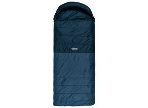 4250635614363 - WECHSEL Deckenschlafsack Blues Summer Camping Trekking Sommer Schlafsack -5°C Größe L