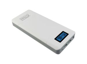 4250637212871 - Jauch Quartz - XT-16000 QC3 PA2 Powerbank 15600 mAh Quick Charge 30 Li-Ion