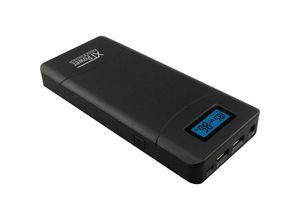 4250637212895 - Jauch Quartz - XT-20000 QC3 PA2 Powerbank 20400 mAh Quick Charge 30 Li-Ion