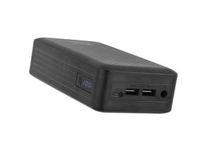 4250637213199 - Xtpower - XT-27000 dc Powerbank 26800 mAh Li-Ion usb DC-Buchse 35 mm Schwarz