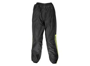 4250640912287 - Regenhose GMS Douglas Schwarz-Fluo Gelb