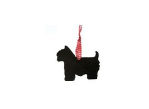 4250650224202 - 12x Mini Schreibtafel - Kreidetafel Tafel Westhighland Terrier Westie ca 10x8 cm