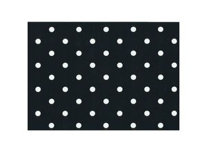 4250650228934 - Klebefolie - Möbelfolie Schwarz Punkte - Dots - 045 m x 15 m Dekorfolie