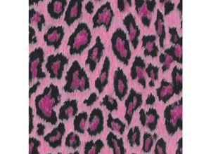 4250650232726 - As4home - Klebefolie - Möbelfolie Leopard Pink - 045 m x 15 m Designfolie