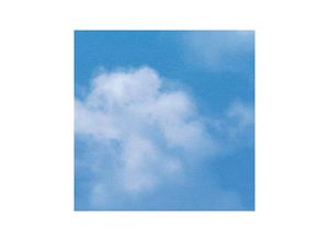 4250650238285 - As4home - Klebefolie - Möbelfolie Wolkenhimmel Wolken blau - 45 cm x 200 cm Dekorfolie