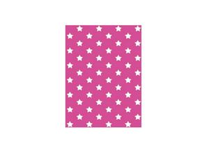 4250650241988 - As4home - Klebefolie - Möbelfolie Stars - Sterne pink - 45 cm x 200 cm