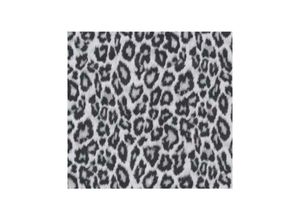 4250650242060 - As4home - Klebefolie - selbstklebende Möbelfolie Leopard Grau - 45 cm x 200 cm