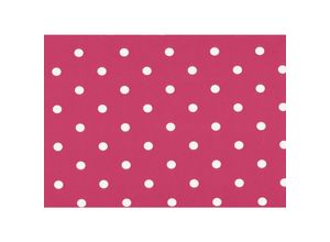 4250650242879 - As4home - Klebefolie - selbstklebende Möbelfolie Pink Punkte - Dots - 045 m x 15 m