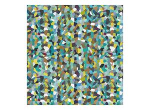 4250650272838 - As4home - Klebefolie - Möbelfolie Signac bunt geometrisch Dekorfolie 45 cm x 200 cm