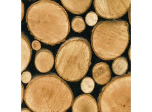 4250650274443 - As4home - Klebefolie - Möbelfolie Holz Dekorfolie 675 cm x 200 cm Selbstklebefolie