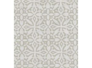 4250650276263 - As4home - Klebefolie - Möbelfolie Noa Ornamente beige Dekorfolie 45 cm x 200 cm