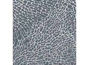 4250650276348 - Klebefolie - Möbelfolie Ariel Design grau silber - 45 cm x 200 cm