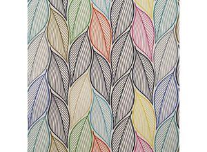 4250650277932 - As4home - Klebefolie - Möbelfolie Blätter bunt Dekorfolie 45 cm x 200 cm