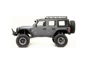 4250650947040 - CR18 Chassis Brushed 18 RC Modellauto Elektro Crawler Allradantrieb (4WD) RtR 24 GHz (13003)