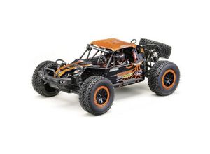 4250650947811 - Desert Rock Racer ADB14 Orange Schwarz Brushed 110 RC Modellauto Elektro Rock Racer Allradantrieb (4WD) RtR 24 GHz