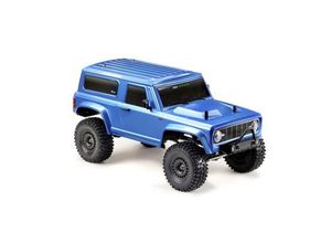 4250650958633 - CR34eco BRONCO Brushed 110 RC Modellauto Elektro Crawler Allradantrieb (4WD) RtR 24 GHz