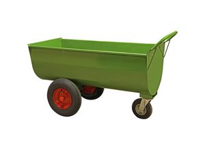 4250654721400 - Muldenwagen Luftreifen LxH 1250 x 750 mm 250 l kaiserkraft