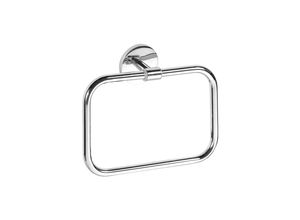 4250657526484 - Brillantbad BALFA Handtuchring Zink Chrom poliert 55x212x170 mm für Bad & Küche >> zum Bohren