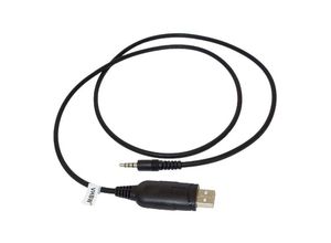 4250667310462 - Vhbw - usb Programmierkabel kompatibel mit Baofeng UV-3R UV-3R+ Plus Funkgerät schwarz