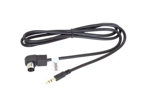 4250667311933 - Aux Audio Adapter Kabel kfz Radio Ersatz für jvc KS-U58 - Vhbw