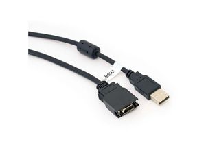 4250667329600 - Usb programmierkabel kompatibel mit omron cs cj CQM1H CPM2C ersetzt CS1W-CS114-Adapter - Vhbw