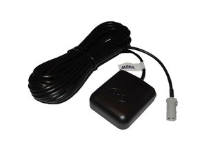 4250667358501 - Gps Antenne mit avic Anschluss aktiv kompatibel mit Ford Honda Suzuki Grundig Alpine Acura Navigation Mercedes Command Marelli ua - Vhbw