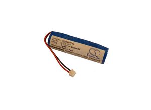 4250667360177 - Li-Ion Akku 2200mAh (37V) kompatibel mit Rasierer Haarschneider Wahl Eclipse Clipper Ersatz für 8725-1001 - Vhbw