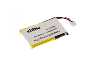 4250667360825 - vhbw Akku kompatibel mit Philips S9A S9A 34 S9A 38 S9H schnurlos Festnetz Telefon (550mAh 37V Li-Ion)