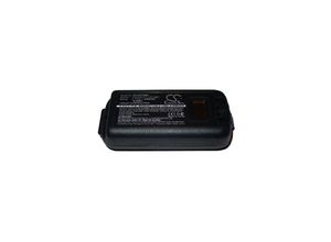 4250667375553 - vhbw Akku kompatibel mit Intermec CK70 CK70A CK71 CK71A Mobilcomputer Scanner (4400mAh 37V Li-Ion)