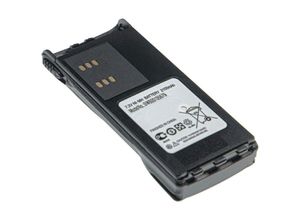 4250667381844 - Akku kompatibel mit Motorola GP640 GP680 HT1200 HT1225 HT1250 HT1250LS Funkgerät Walkie Talkie (2100mAh 72V NiMH) - Vhbw