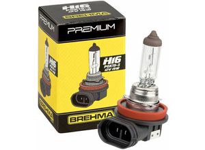 4250670900636 - H16 Halogen Lampe 12V 19W - Brehma Premium