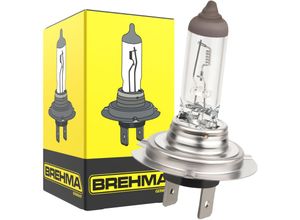 4250670901077 - BREHMA Classic H7 24V 70W Lampe Halogen Lampe LKW Bus