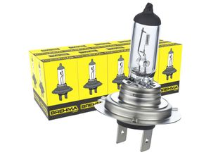 4250670901633 - Brehma - 10x Classic H7 12V 55W Lampe Halogen Standard