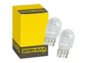 4250670902890 - Brehma - 2x W21 5W 12V 21 5W T20 W3x16q Tagfahrlicht Standlicht