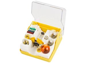 4250670903071 - Brehma - 14tlg Ersatzlampenkasten Ersatzlampenbox Ersatzlampenset 24V H7