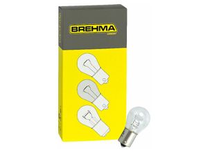 4250670903231 - Brehma - 10x Heavy Duty 24V P21W hd Kugel Lampe BA15s 21W